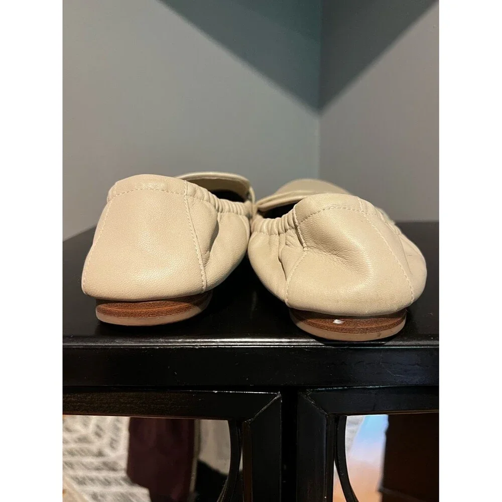 Quince Italian Leather Soft Loafers